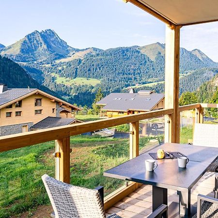 Francecomfort - Alpchalets Portes Du Soleil Abondance Exterior foto