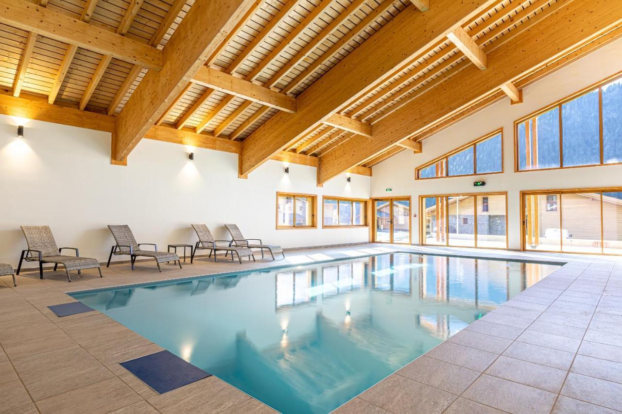 Francecomfort - Alpchalets Portes Du Soleil Abondance Exterior foto