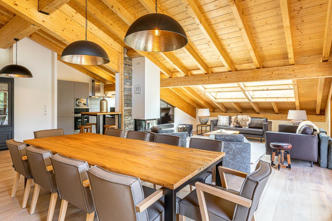 Francecomfort - Alpchalets Portes Du Soleil Abondance Exterior foto