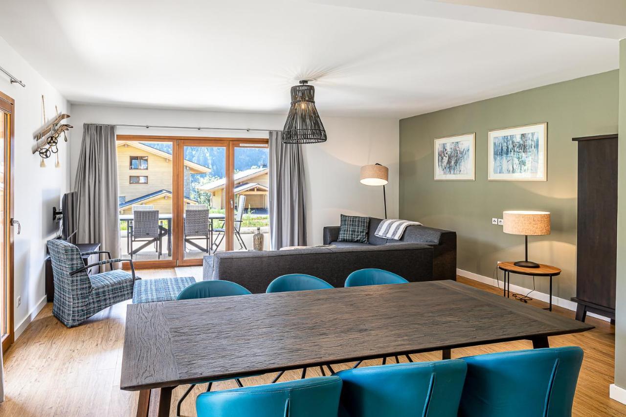 Francecomfort - Alpchalets Portes Du Soleil Abondance Exterior foto